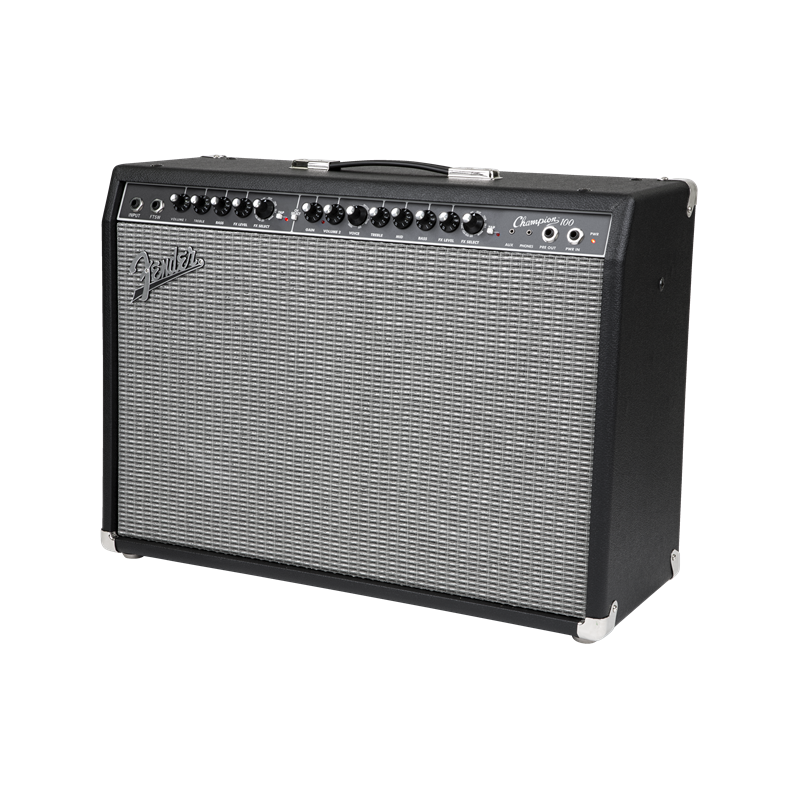 Fender Champion 100 Black