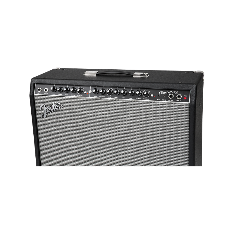 Fender Champion 100 Black