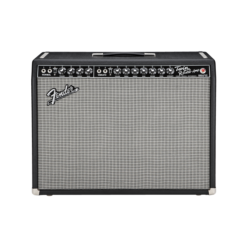 Fender 65 Twin Reverb Vintage 85W Combo