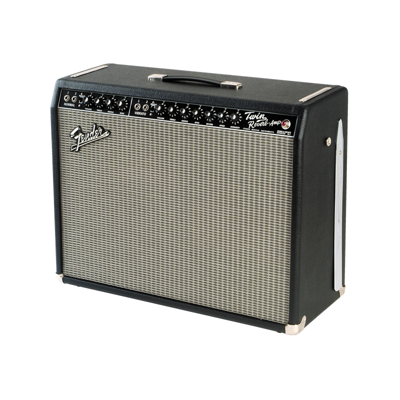 Fender 65 Twin Reverb Vintage 85W Combo