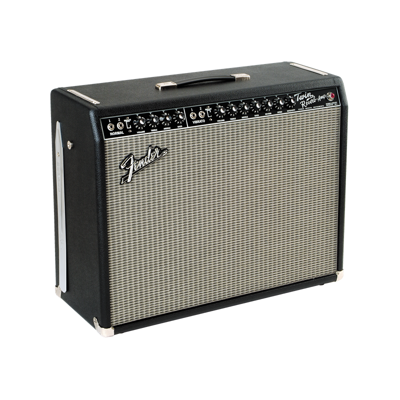 Fender 65 Twin Reverb Vintage 85W Combo