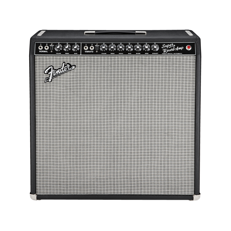 Fender 65 Super Reverb Vintage 45W Combo
