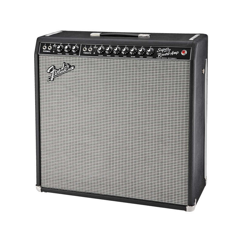 Fender 65 Super Reverb Vintage 45W Combo