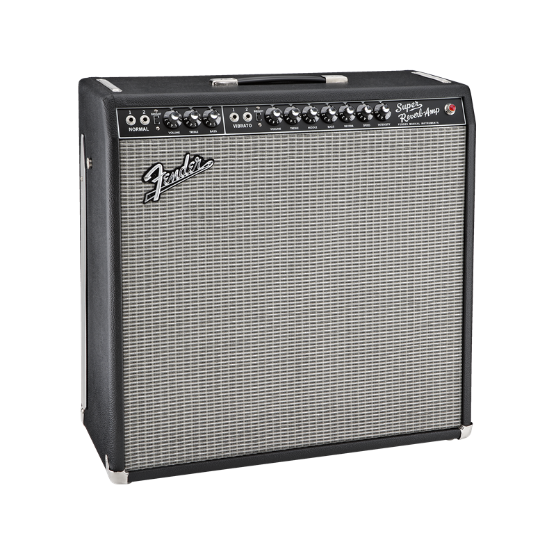 Fender 65 Super Reverb Vintage 45W Combo