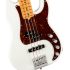 Fender American Ultra Precision Bass MN Arctic Pearl
