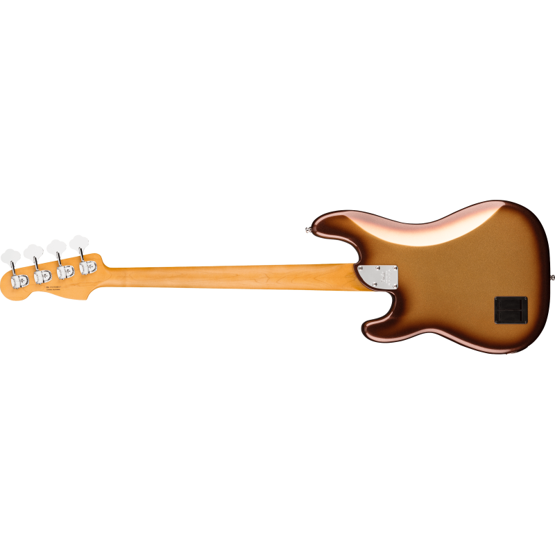 Fender American Ultra Precision Bass RW Mocha Burst