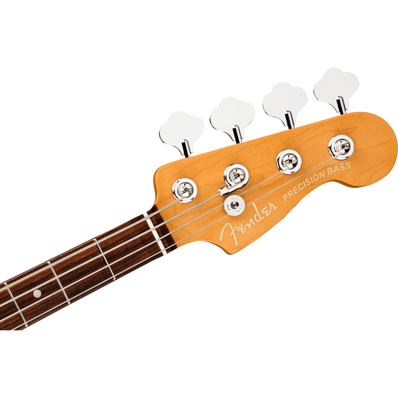 Fender American Ultra Precision Bass RW Mocha Burst