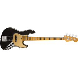 Fender American Ultra Jazz Bass MN Texas Tea