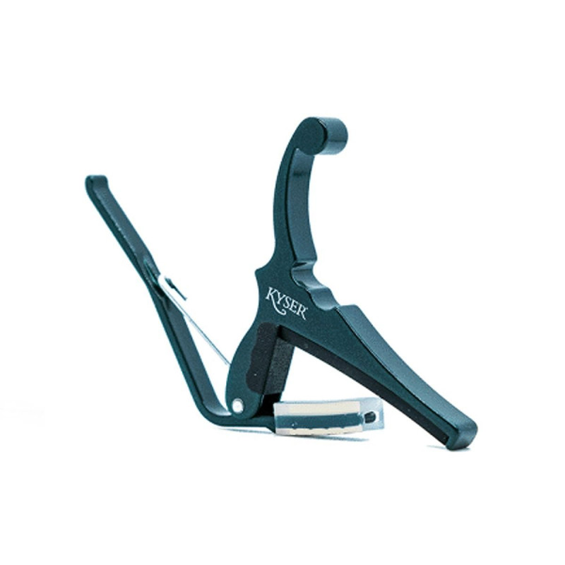 Kyser KGEFSHGA Electric Guitar Capo Sherwood Green