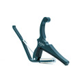 Kyser KGEFSHGA Electric Guitar Capo Sherwood Green