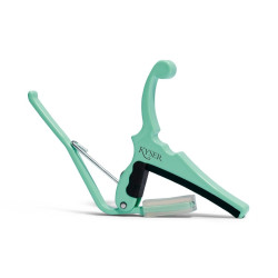 Kyser KGEFSGA Electric Guitar Capo Surf Green