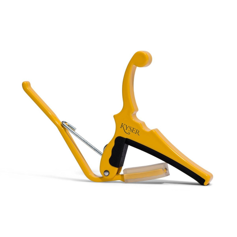 Kyser KGEFBBA Cejilla Electrica Butterscoth Blonde