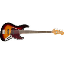 Fender Squier Classic Vibe 60 Jazz Bass 3-Color Sunburst