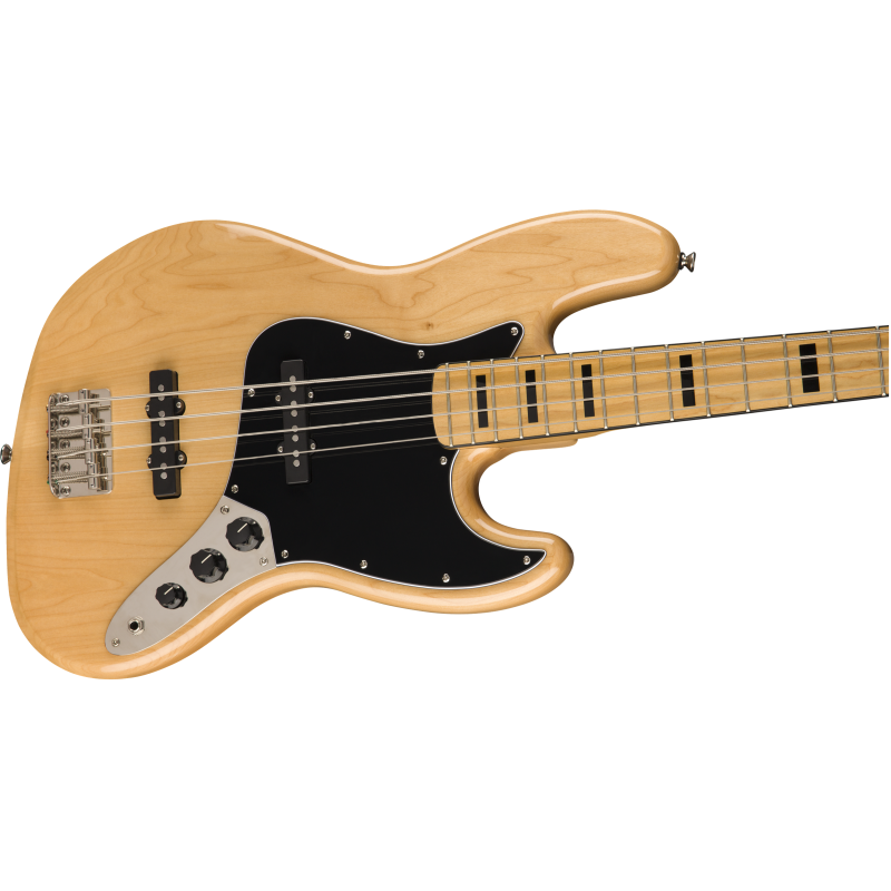 Fender Squier Classic Vibe 70 Jazz Bass Natural