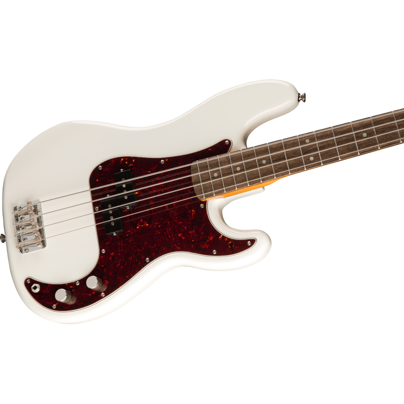 Fender Squier Classic Vibe 60 Precision Bass Olympic White