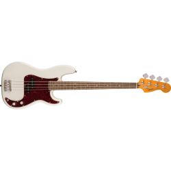 Fender Squier Classic Vibe 60 Precision Bass Olympic White