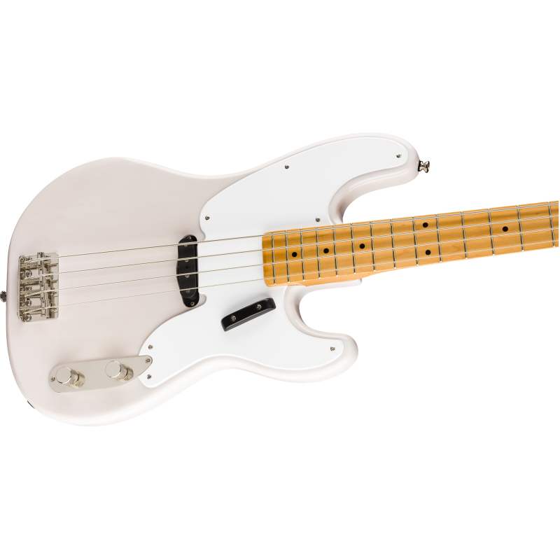 Fender Squier Classic Vibe 50 Precision Bass White Blonde