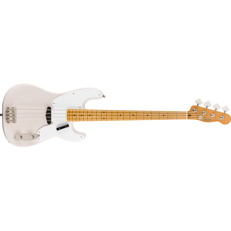 Fender Squier Classic Vibe 50 Precision Bass White Blonde