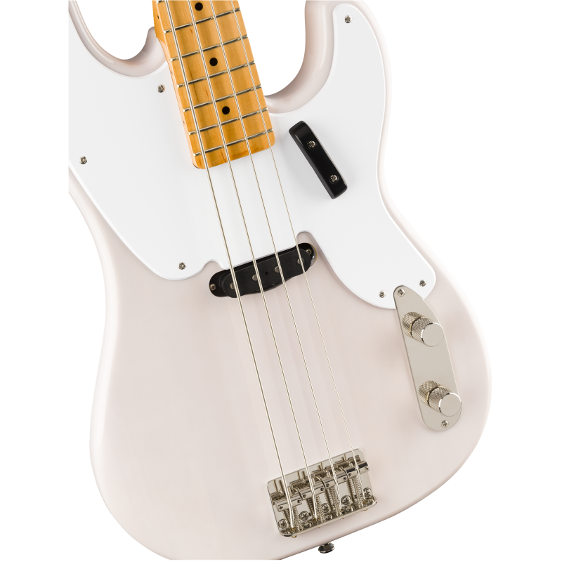 Fender Squier Classic Vibe 50 Precision Bass White Blonde