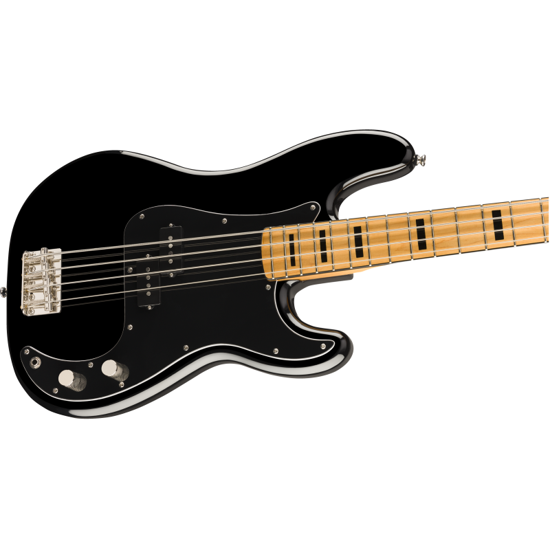 Fender Squier Classic Vibe 70 Precision Bass Black