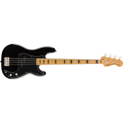 Fender Squier Classic Vibe 70 Precision Bass Black