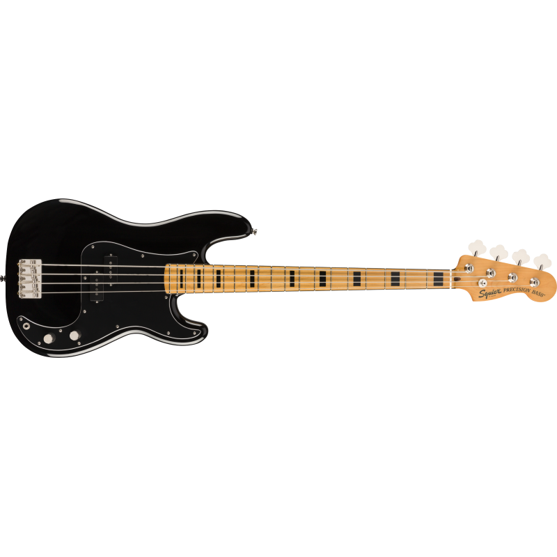 Fender Squier Classic Vibe 70 Precision Bass Black