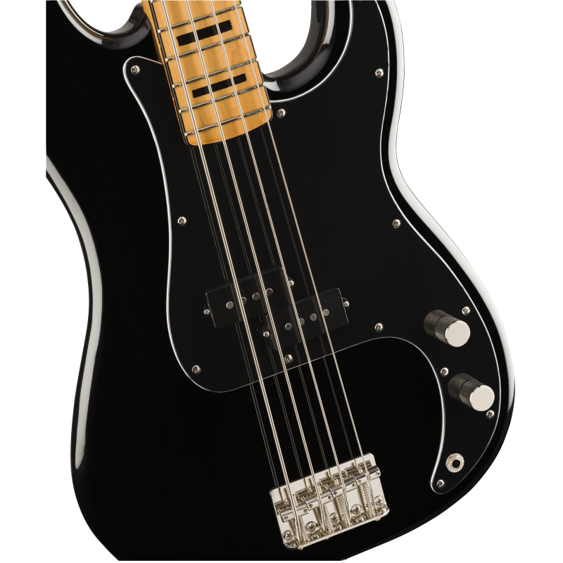 Fender Squier Classic Vibe 70 Precision Bass Black