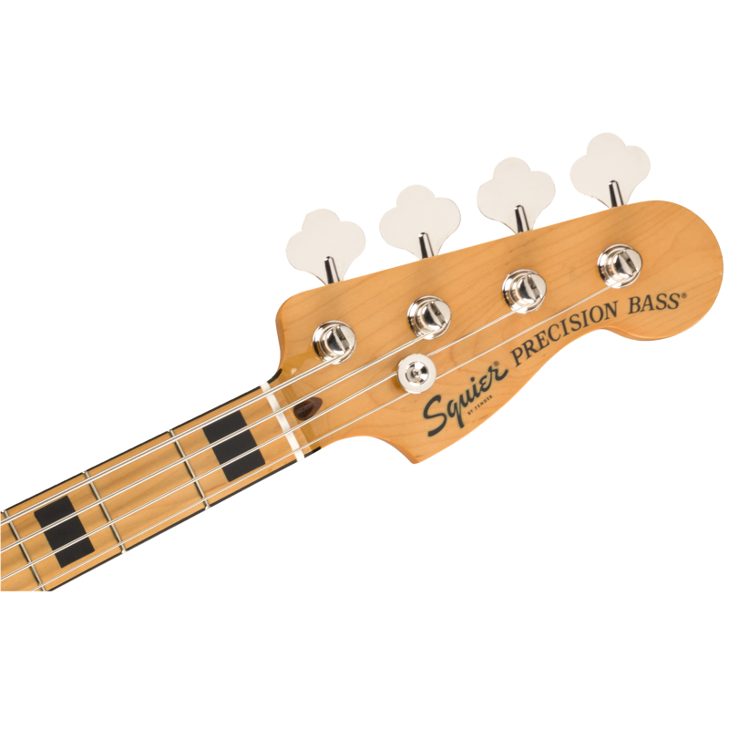 Fender Squier Classic Vibe 70 Precision Bass Black