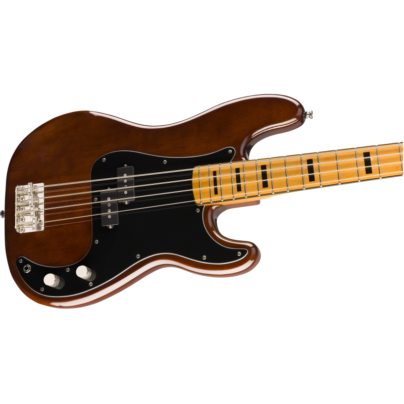 Fender Squier Classic Vibe 70 Precision Bass Walnut