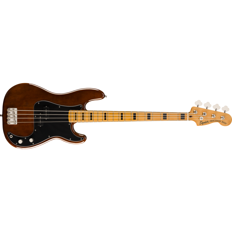 Fender Squier Classic Vibe 70 Precision Bass Walnut