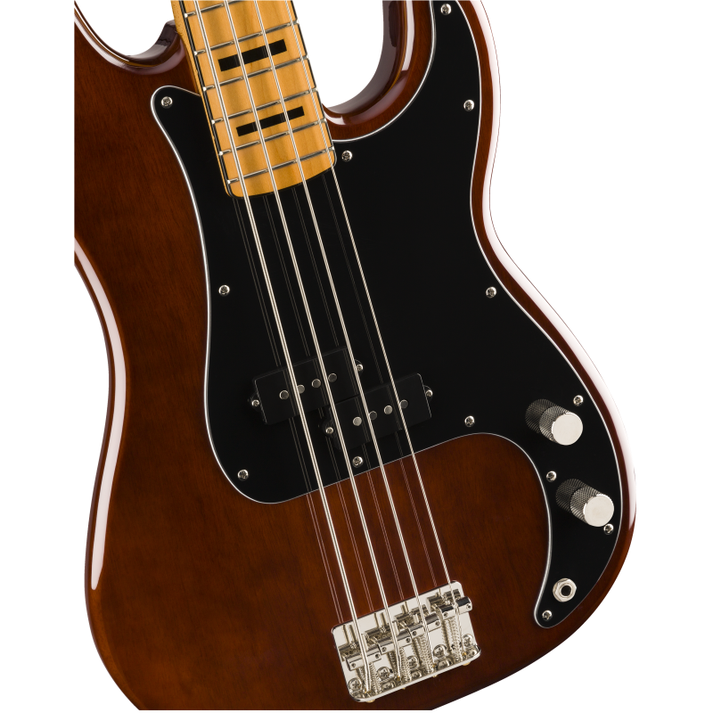 Fender Squier Classic Vibe 70 Precision Bass Walnut