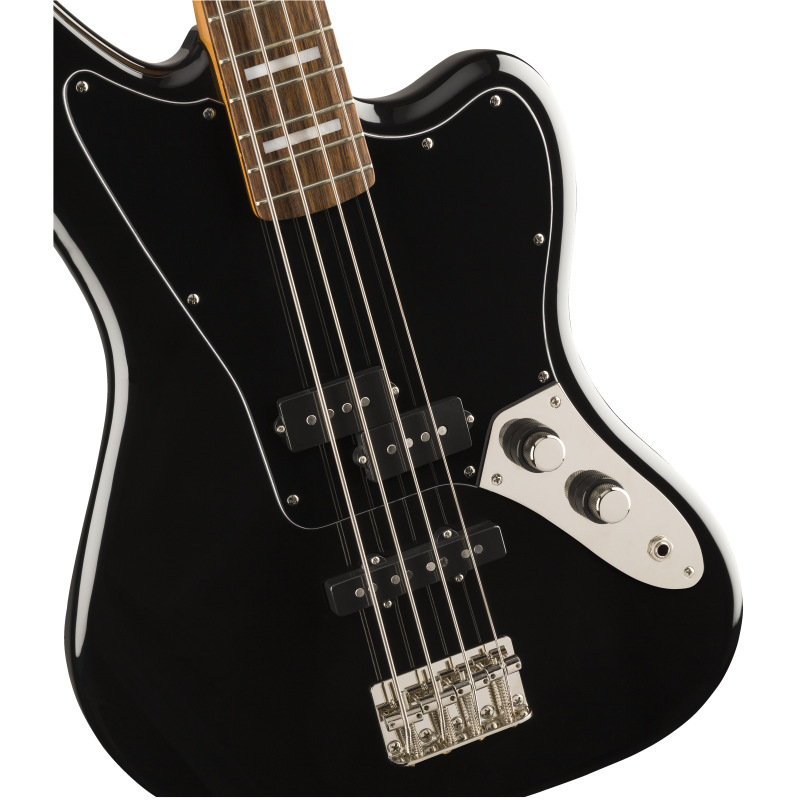 Fender Squier Classic Vibe Jaguar Bass Black
