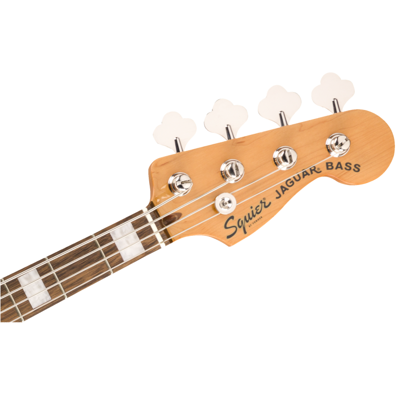 Fender Squier Classic Vibe Jaguar Bass Black