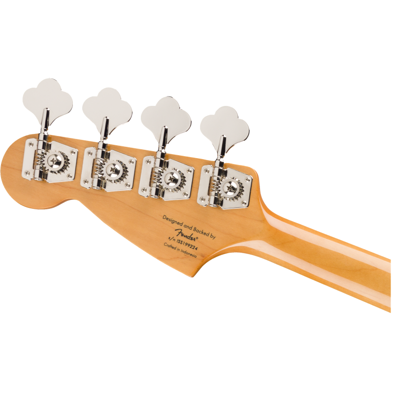 Fender Squier Classic Vibe '60s Mustang Electric Bass Olympic White