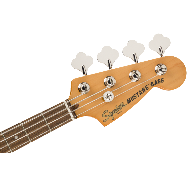 Fender Squier Classic Vibe '60s Mustang Electric Bass Olympic White