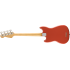 Fender Vintera 60 Mustang Bass Fiesta Red