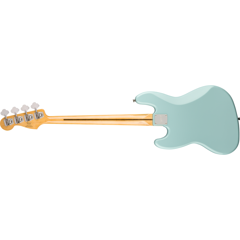 Fender Squier Classic Vibe 60 Jazz Bass Daphne Blue