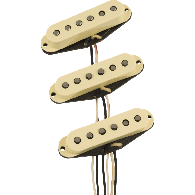 Fender Pure Vintage 57 Stratocaster Pickup Set