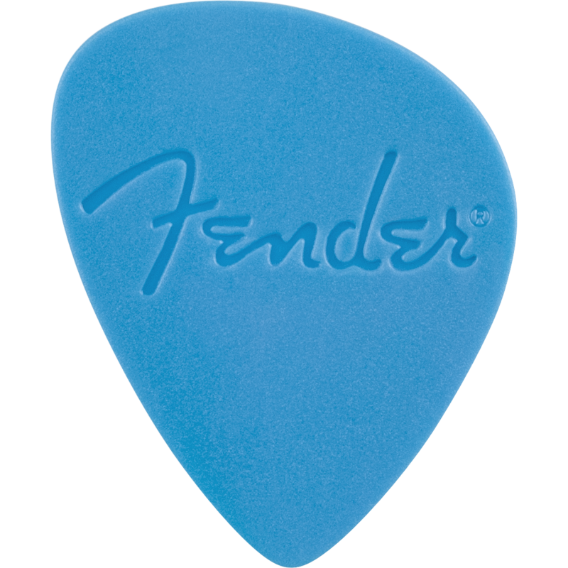Fender Pick Offset Multi-color (6)