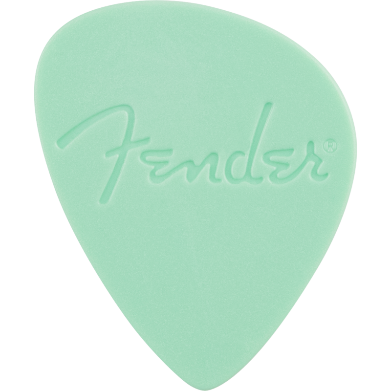 Fender Pick Offset Multi-color (6)
