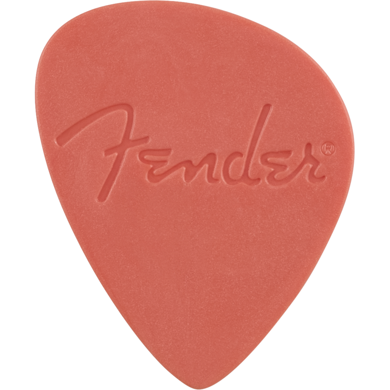 Fender Pick Offset Multi-color (6)