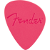 Fender Pick Offset Multi-color (6)