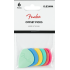 Fender Pick Offset Multi-color (6)