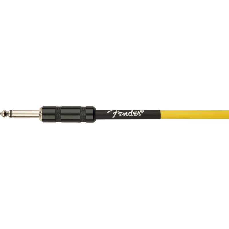 Fender Cable Tom DeLonge To The Stars Yellow 5m