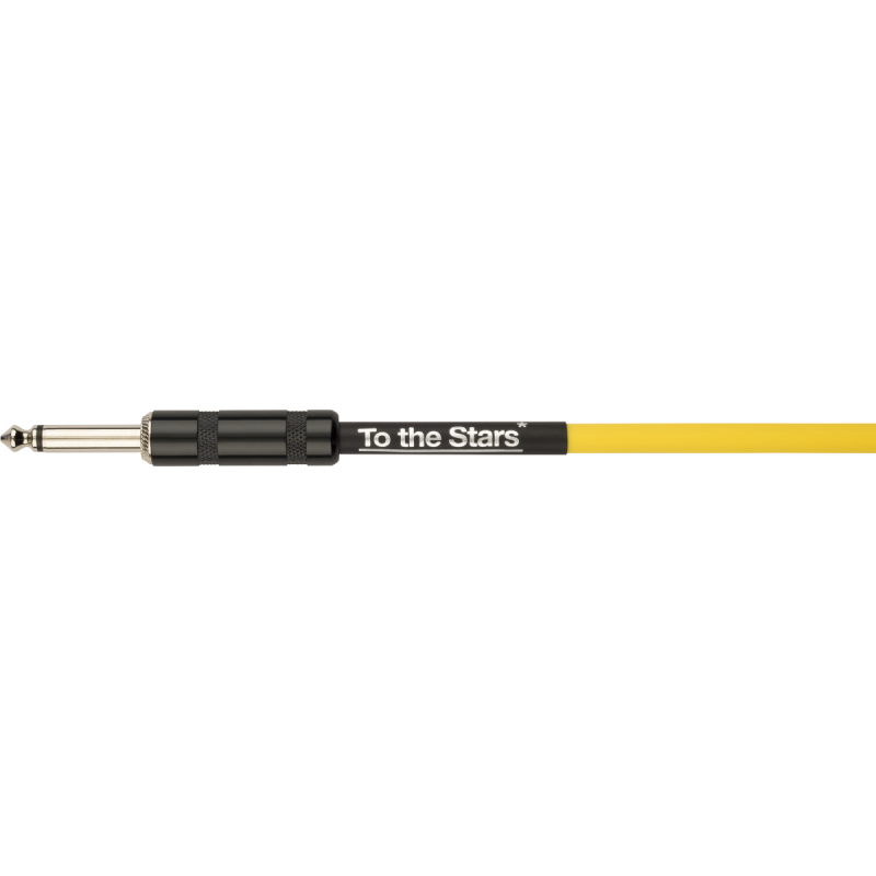 Fender Cable Tom DeLonge To The Stars Yellow 5m