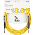 Fender Cable Tom DeLonge To The Stars Yellow 5m