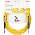 Fender Tom DeLonge To The Stars Yellow Cable 5m