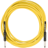 Fender Cable Tom DeLonge To The Stars Yellow 5m