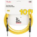 Fender Cable Tom DeLonge To The Stars Yellow 3m