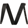 Fender Strap 2 Essentials Leather Black